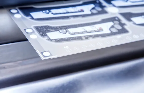 Technische Folien Entwicklung & Prototyping