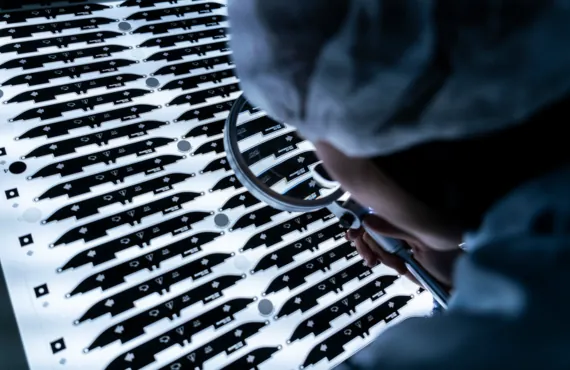 Technische Folien Validierung & Optimierung