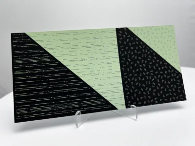 Finestructure Green